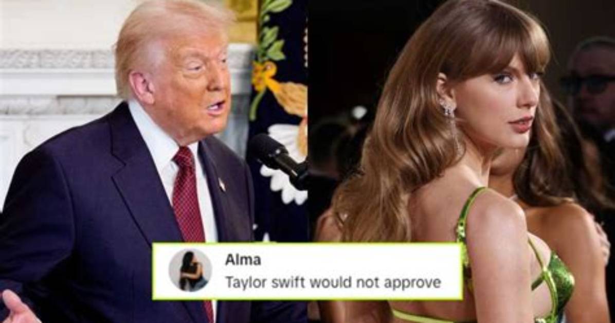 Trump Vs. Taylor Swift Tiktok Stats: the Viral Follower Count Comparison Exposed