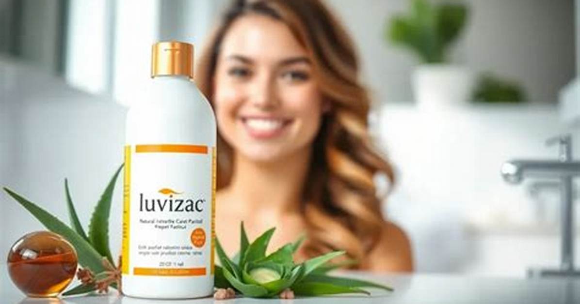 Ultimate Hair Luvizac Guide: Full Ingredient List, Side Effects, and Use