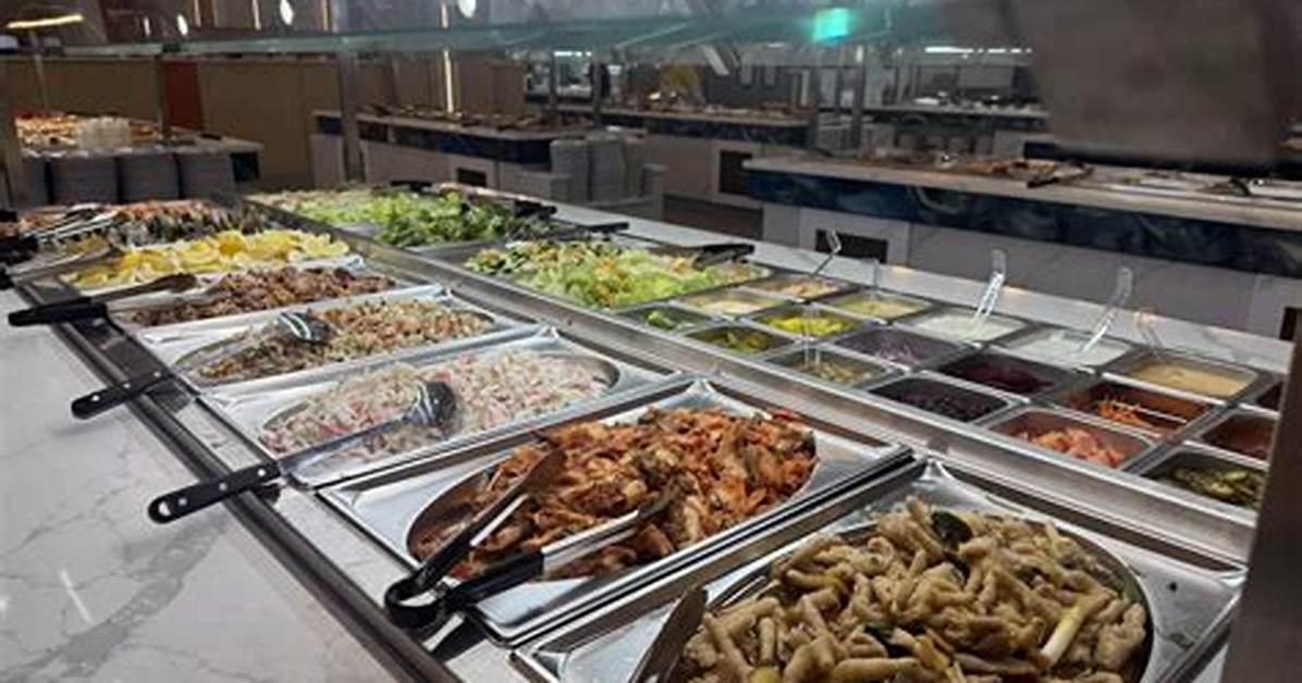 Ultimate Sweet Cherry Buffet Guide: Menus, Pricing, Locations, and Reservation Tips