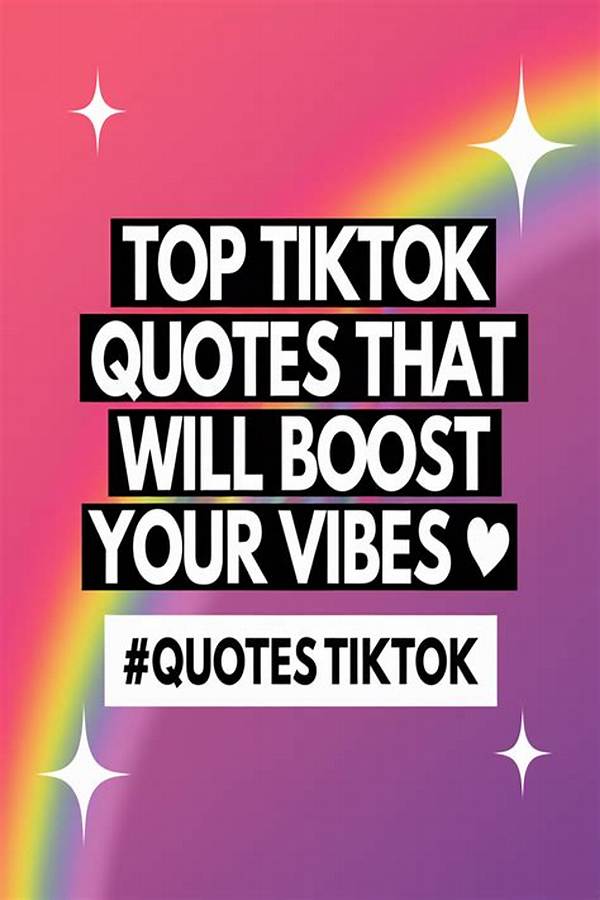 Ultimate Tiktok Quotes Playbook: Best Phrases for Captions, Bios, and High Engagement