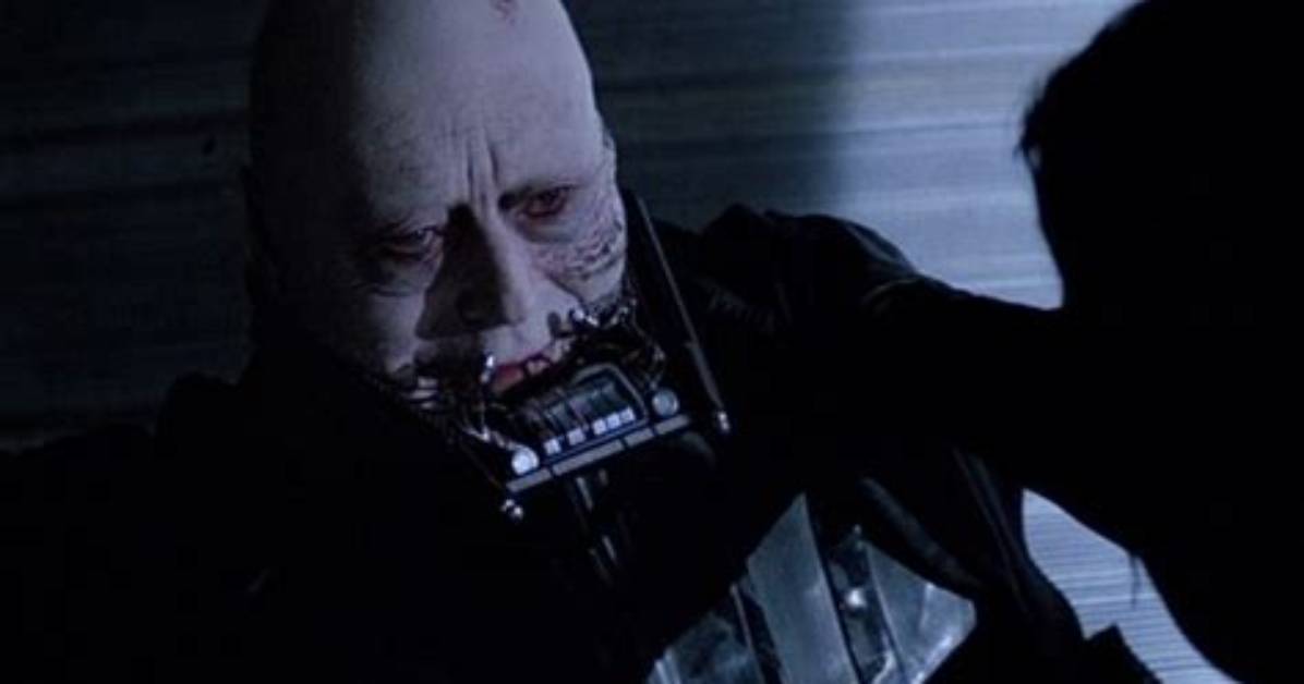 Unmasking Darth Vader: the Shocking True Faces Behind the Dark Lord's Helmet