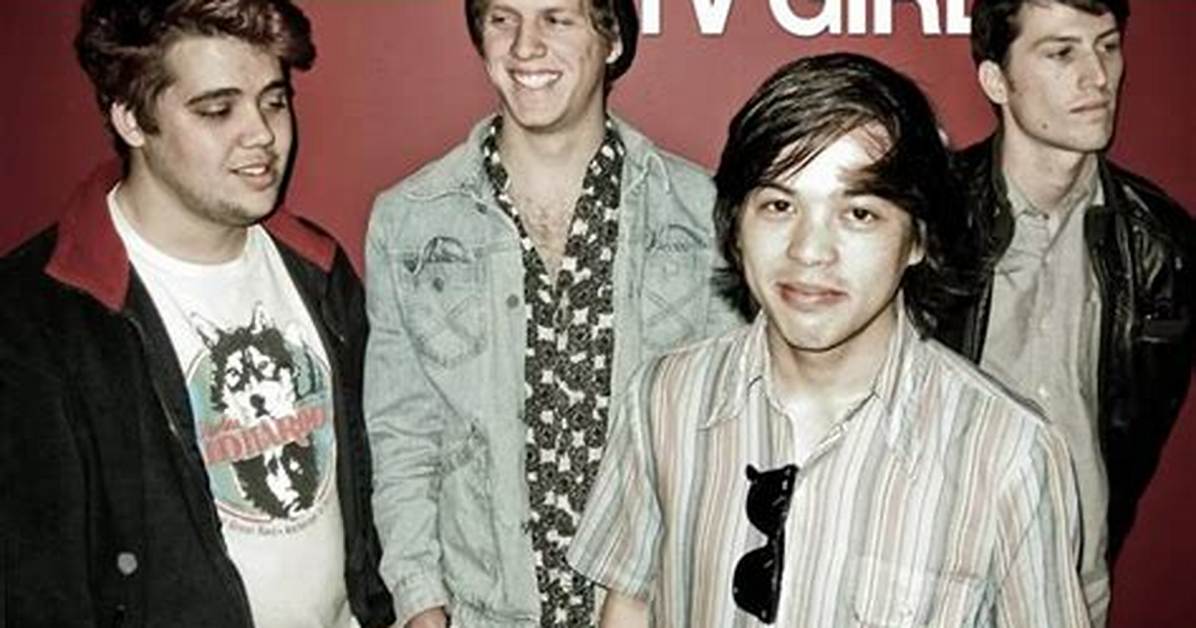 Unmasking Tv Girl: Photos, Members, and Who Sings the Iconic Female Vocals