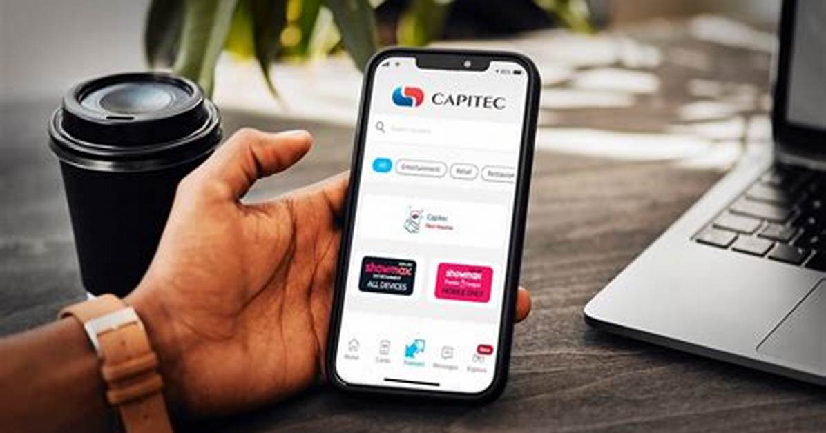 Verified Capitec Marketing Directory: Official Pr, Media, and Brand Desks