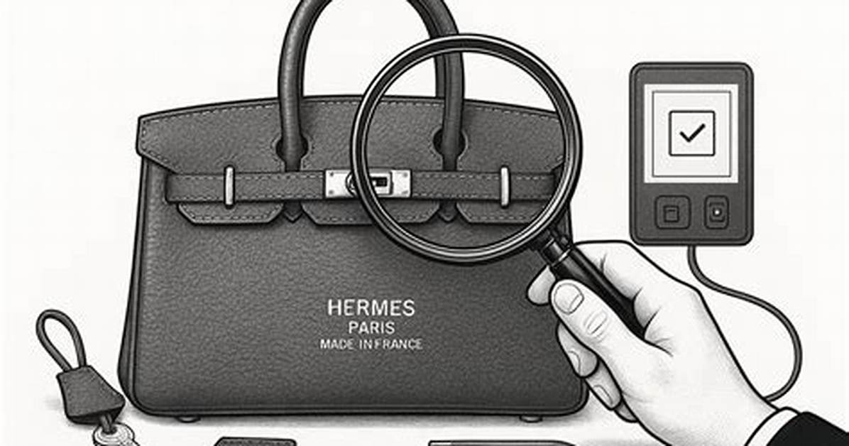 Visual Authentication Guide: Spotting Genuine Luxury Bags and Vintage Furs in Dallas
