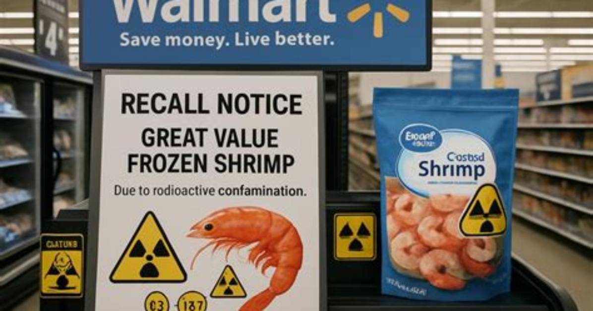 Walmart Radioactive Shrimp Alert: How a Recall Alert Sparked a Viral Music Trend