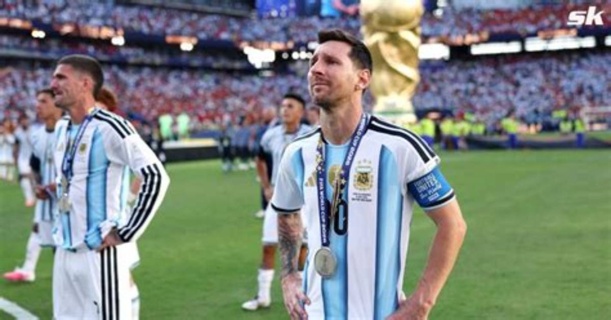 Was Argentina Forced to Lose the 2026 World Cup Final? Inside the Viral Conspiracy