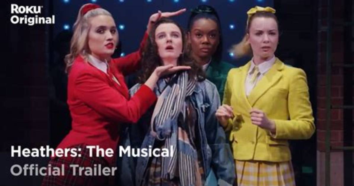 Watch Heathers the Musical: Official Videos and Cast Highlights