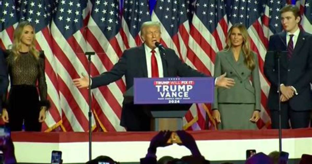 Watch the Clip: Trump Claims Pre-Presidency Was a 'Simple Life' as Internet Reacts