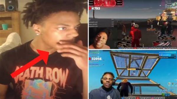 Watch the Viral Ishowspeed Moments Breaking the Internet Right Now