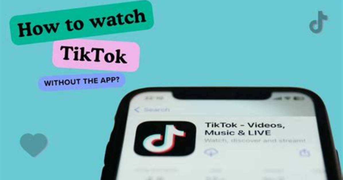 Watching Tiktok Videos Without the App: What Actually Works on Desktop Browsers