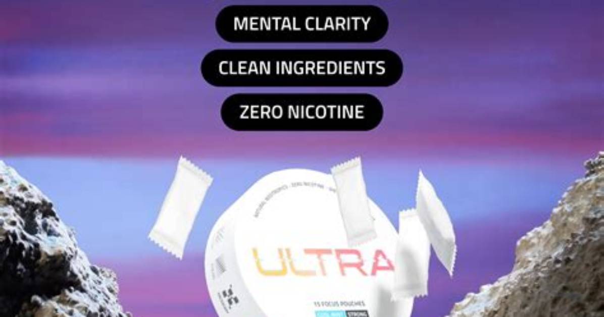 We Tested Ultra Pouches for 30 Days: Ingredient Breakdown and Performance Results