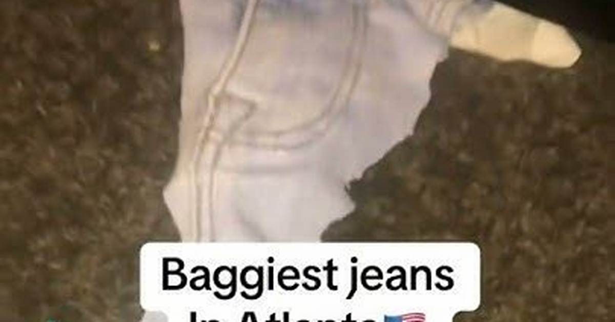 What Does 'Baggiest Jeans in Atlanta' Mean? the Complete Lore Breakdown