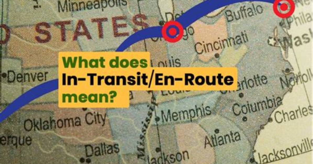 What Does 'En Route' Mean? the Complete Meaning, Synonyms, and Faq Guide