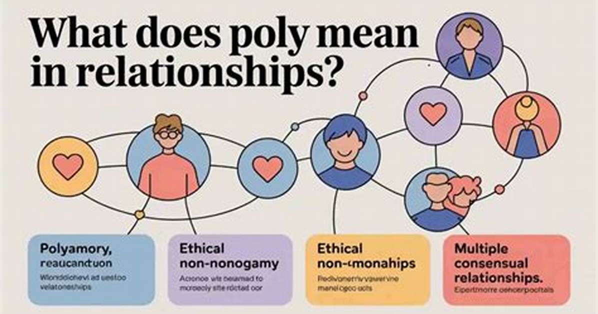 What Does Poly Really Mean? the Unexpected Shift Beyond Traditional Romance