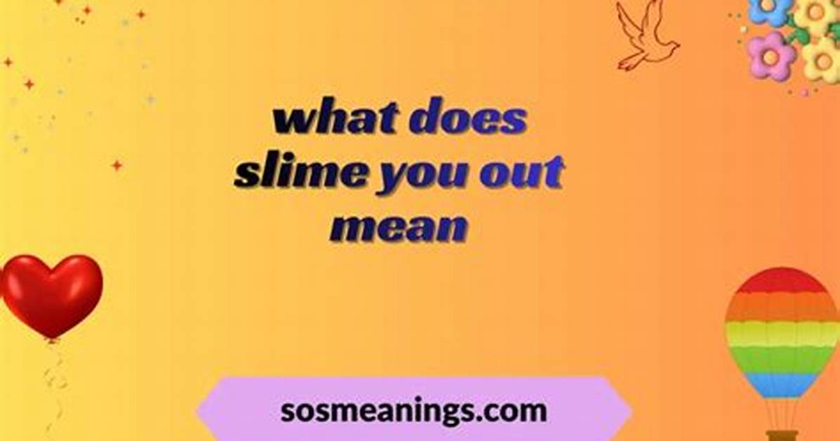 What Does 'Slime You Out' Really Mean? Drake and Sza Expose Modern Toxic Romance