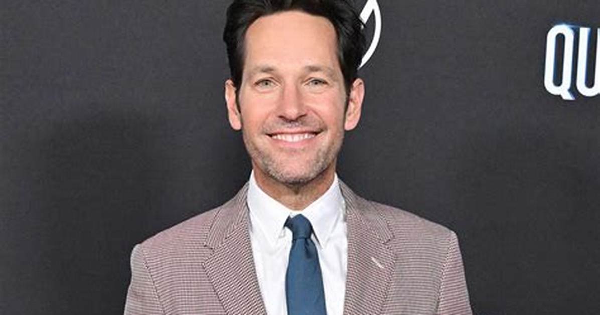 What Happened to Paul Rudd? the Truth Behind the Viral Injury Rumors and His Bold $100K Marvel Move