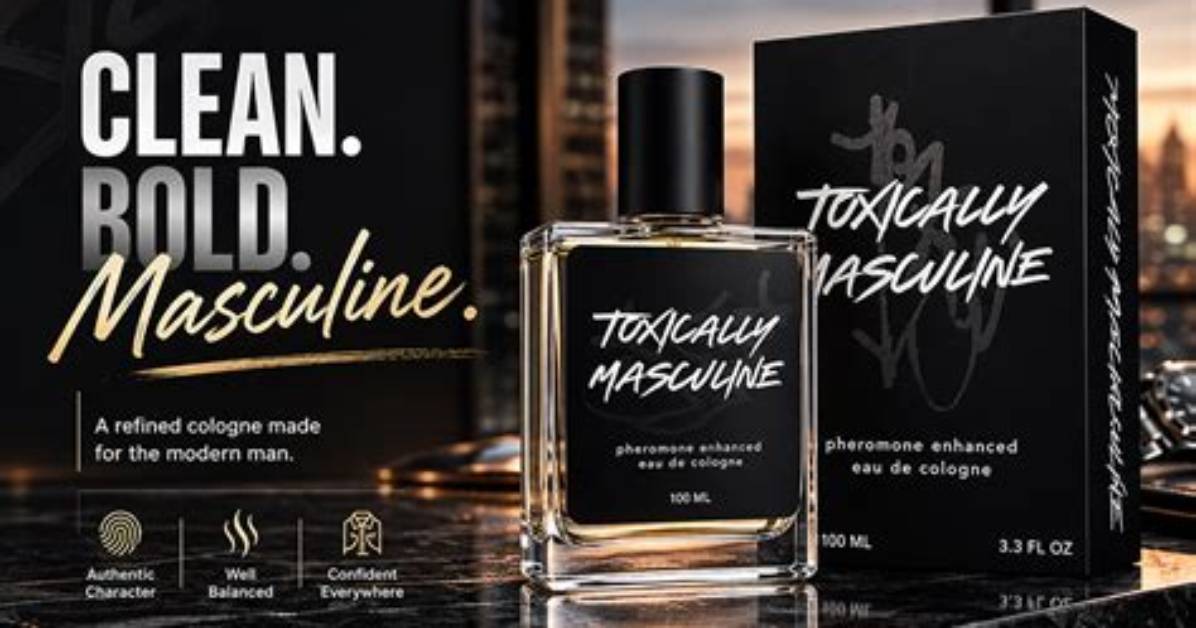 What Is a 'Toxically Masculine Cologne'? the Viral Scents Dominating Social Feeds