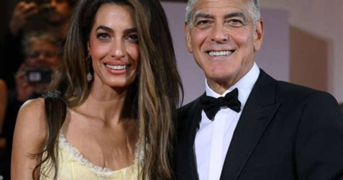 What Is George Clooneys Ethnic Background?