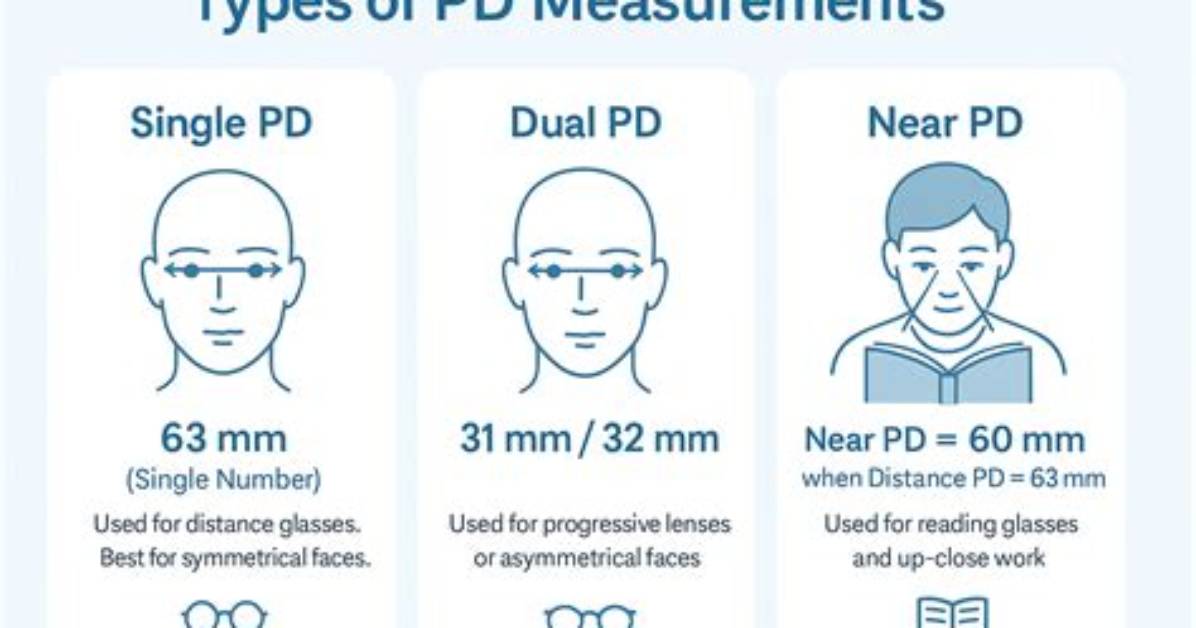 What Is Pd for Glasses? Everything to Know Before Ordering Online