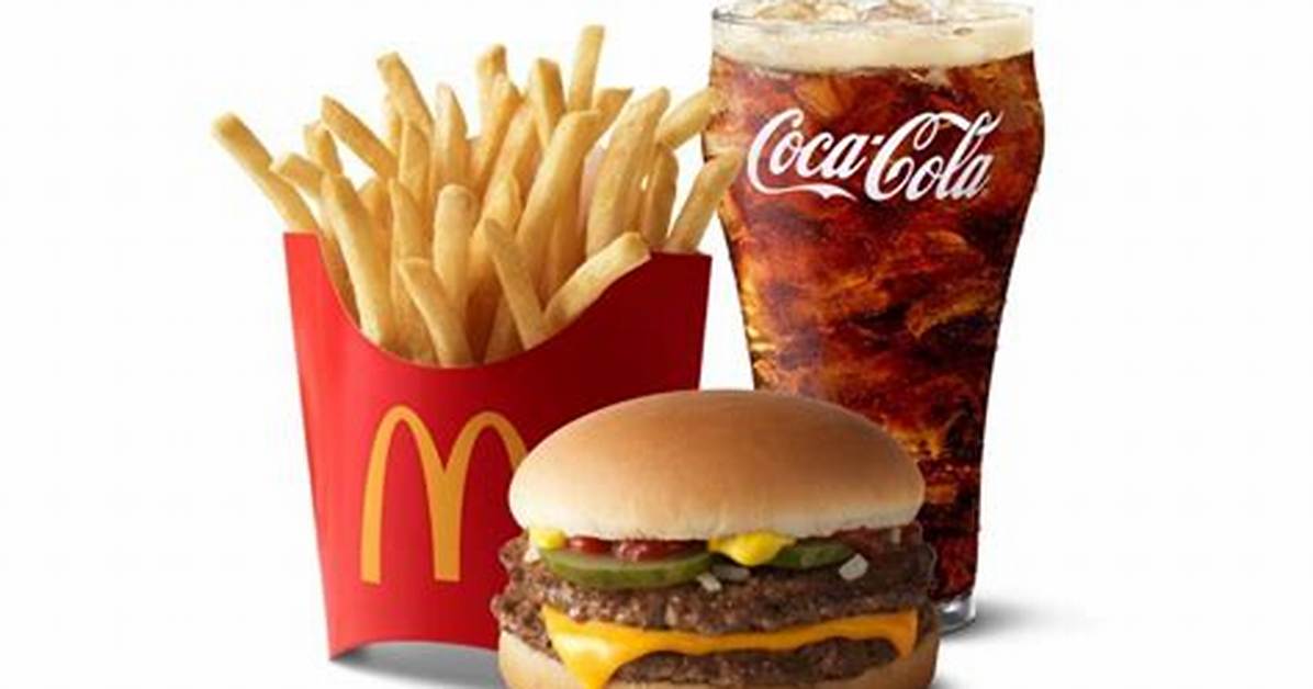 What Professional Chefs Secretly Order at Mcdonald’s When off the Clock
