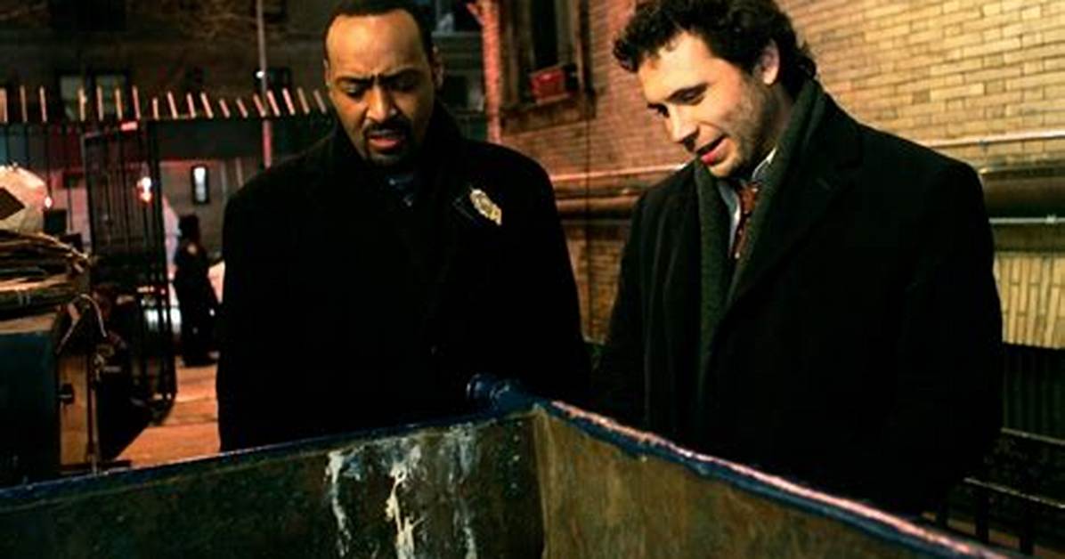 What Really Happened to Detective Lupo? the Truth Behind Jeremy Sisto's Law & Order Departure