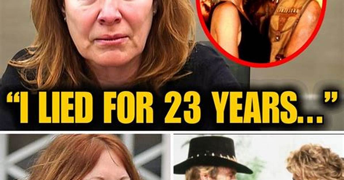 What Really Happened to Linda Kozlowski? the Real Reason She Quit Hollywood