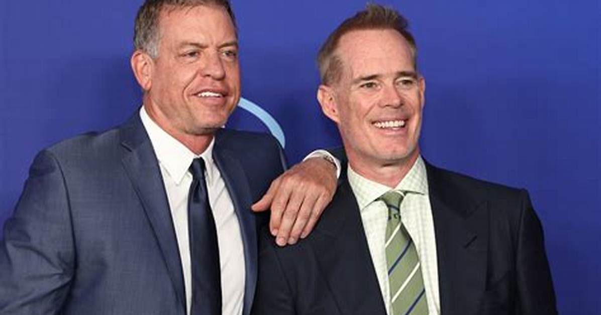 What Really Happened to Troy Aikman's Two Marriages? the Full Fact-Check