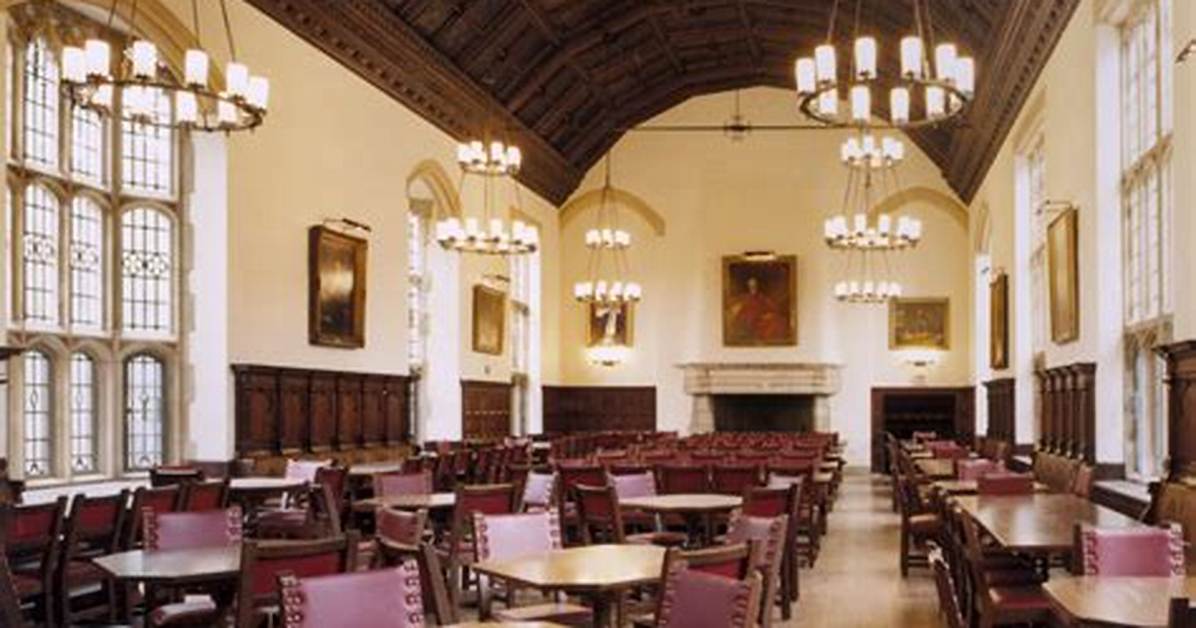 What Saybrook Dining Hall Food Actually Looks Like: Photos, Menu Highlights, and Honest Verdicts