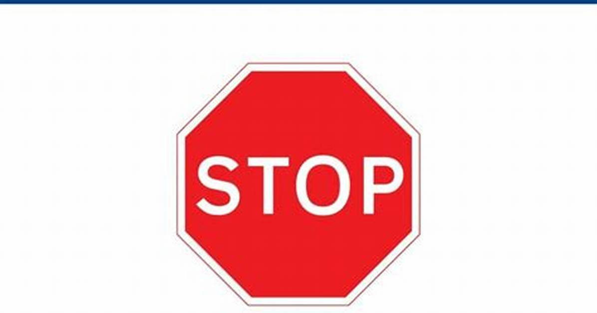 What Stop Sign Video Fact-Check: Was the Sign Blocked, Staged, or Legal?