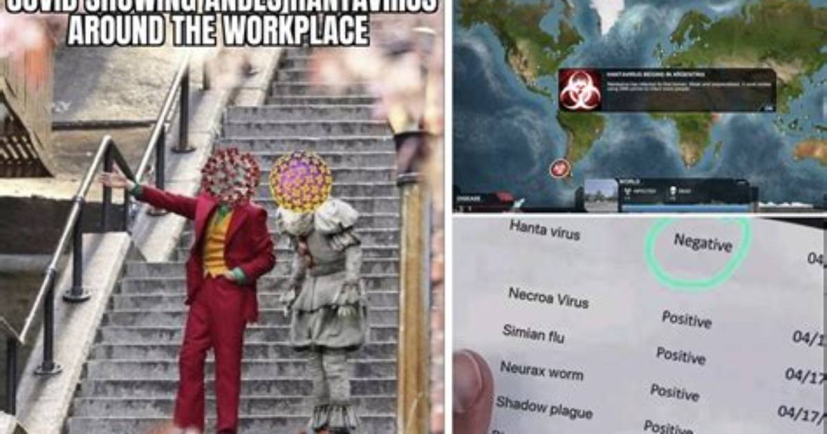 What to Know About the Hantavirus Meme: Origins, Facts, and Faqs Explained