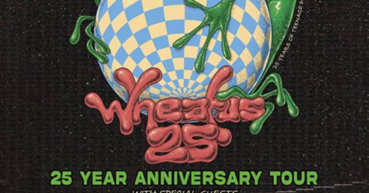 Wheatus Celebrates 25 Year's of 'Teenage Dirtbag': the Complete Timeline from 2000 to 2025