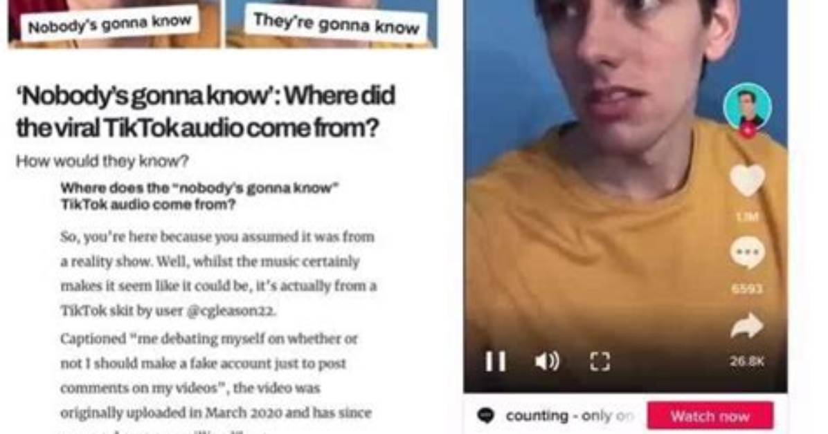 Where Did the Viral Audio Come from? the Explosive Streaming Feud Unpacked