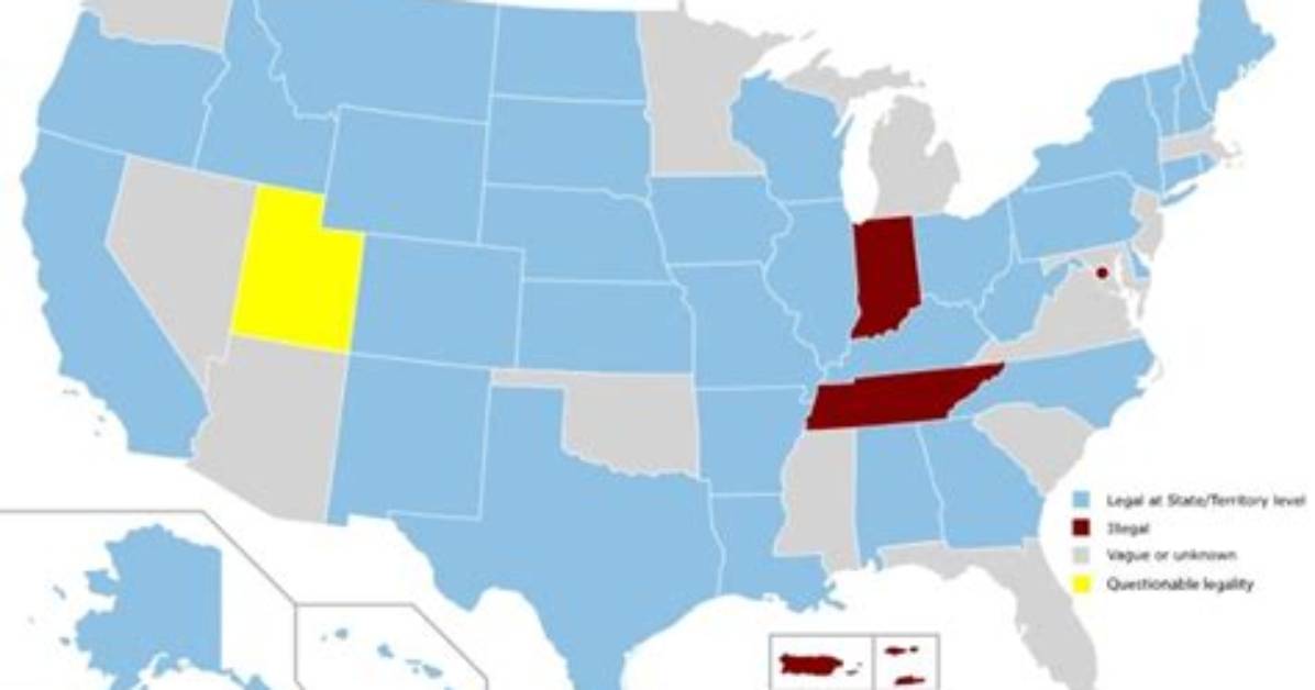 Where Is Female Topfreedom Actually Legal? the Surprising Global and Us Legal Map