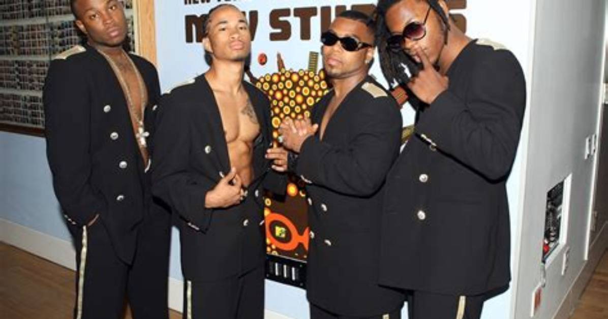 Where Is Slick'em Now? Why Pretty Ricky Became a Trio Ahead of the B2K Verzuz