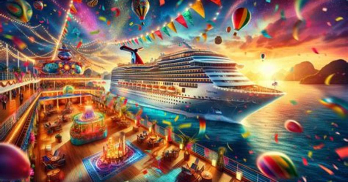Where Is the Carnival Vista Right Now? Real-Time Location and Itinerary Shockers