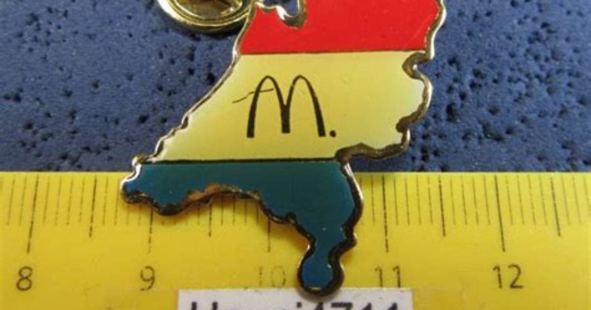 Where Is the Pin on a Mcdonald's Arch Card? Official Verification Methods Revealed