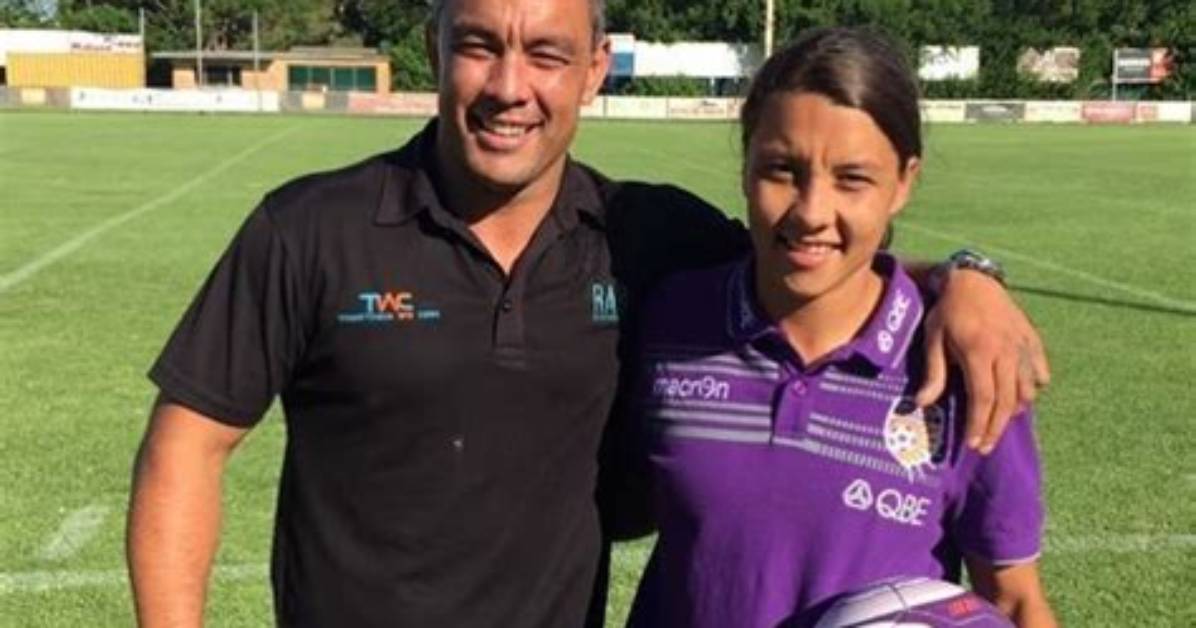 Who Are Daniel and Sam Kerr? Your Guide to Australia's Most Talked-About Sports Siblings