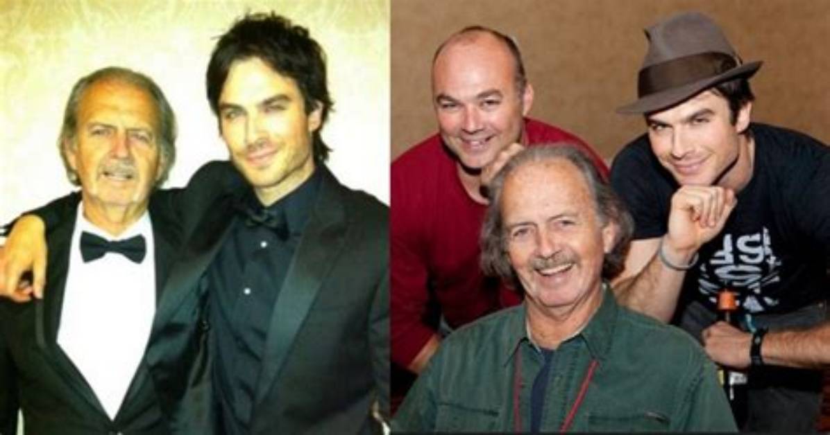 Who Are Ian Somerhalder's Parents? Unpacking the Star's Louisiana Roots