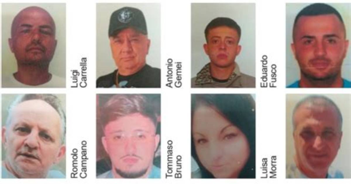 Who Are the Licciardi Clan? Origins, Operations, and Key Figures Explained