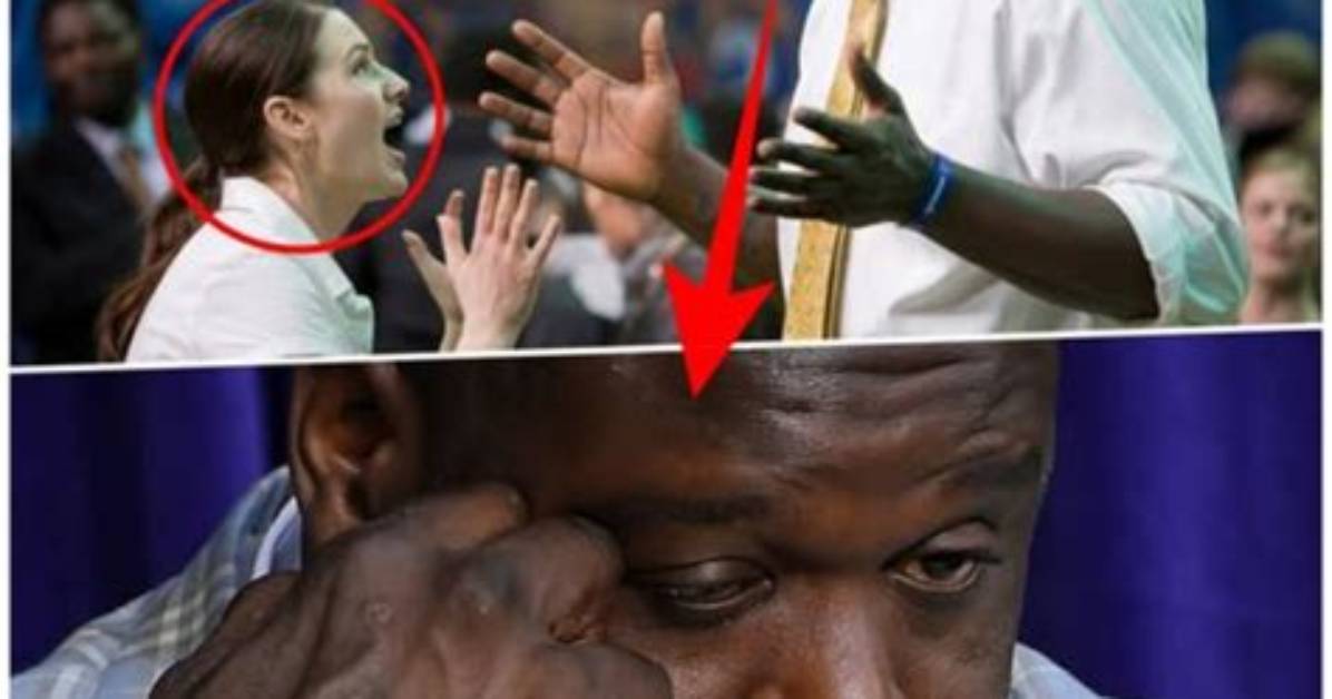 Who Dwarfed Shaq? the Shocking Story Behind Calvin Lane's Viral Photo with the Nba Legend