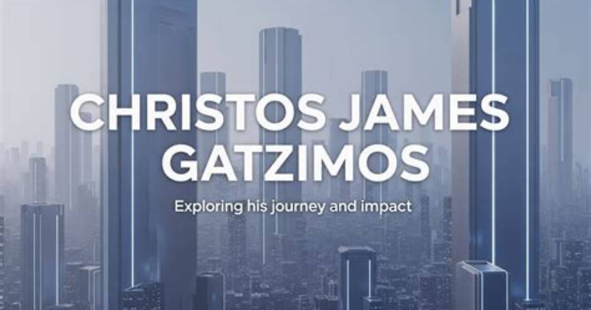 Who Is Christos James Gatzimos? Inside the Private Life of Crystal Gayle's Musician Son