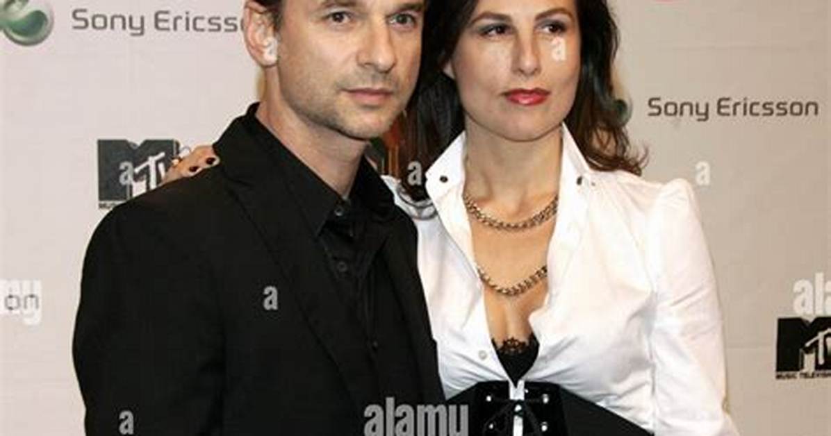 Who Is Dave Gahan’s Wife? the Untold Story of Jennifer Sklias-Gahan