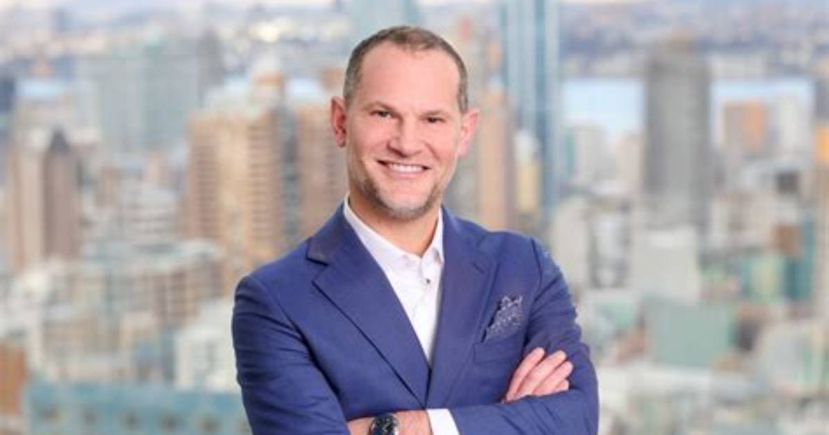 Who Is Justin Dini? Inside His Global Co-Head Appointment at Strategic Giant Fgs Global