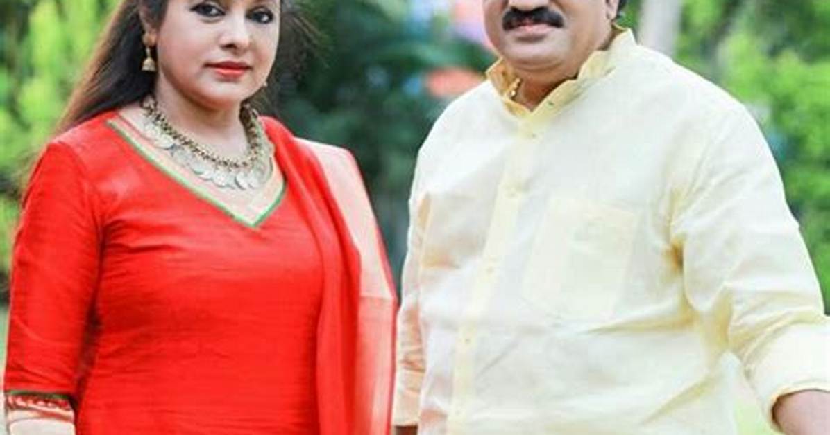 Who Is M. G. Sreekumar’s Wife? Everything to Know About Lekha Sreekumar and Their Story
