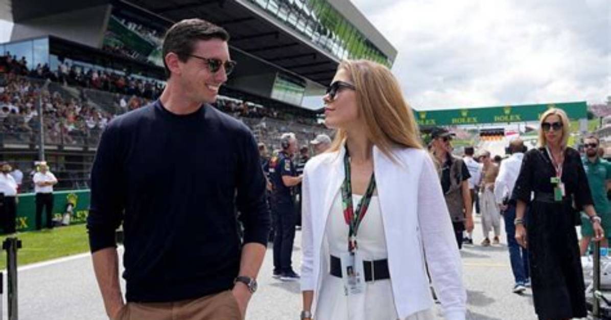 Who Is Mark Mateschitz's Partner? Everything to Know About Victoria Swarovski and Their Future