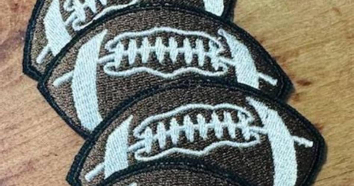 Who Is the Football Patch King? Inside the Record-Breaking Memorabilia Sales