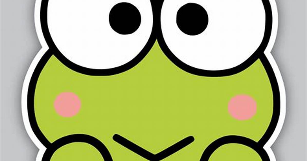 Who Is the 'Hello Kitty Frog'? the Real Story Behind Sanrio’s Keroppi