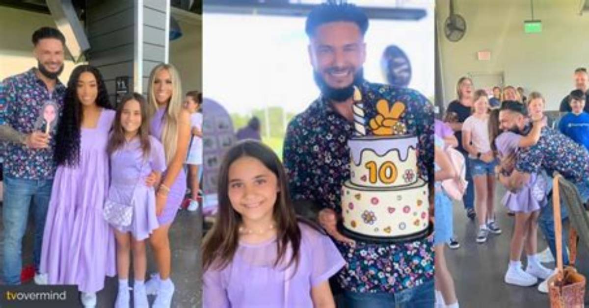 Who Is the Mother of Pauly D’s Daughter? the True Story of Amabella’s Origins