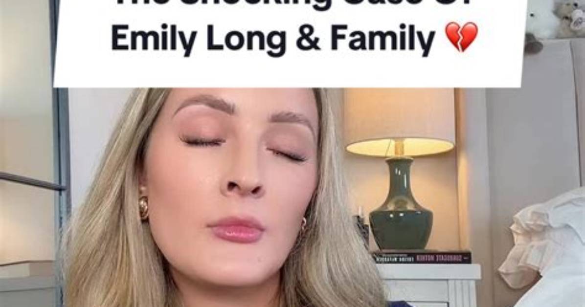 Who Was Emily Long on Tiktok? Complete Overview of the Case That Shocked the Nation