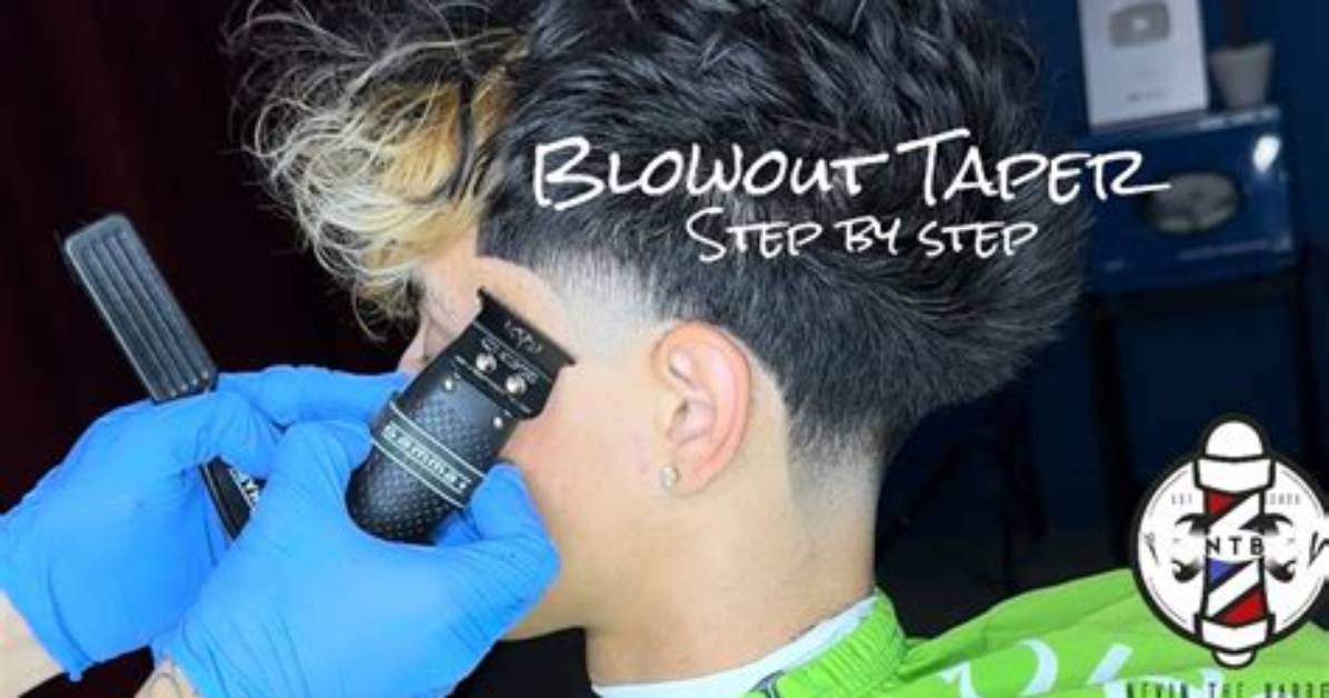 Why Barbers Call the Mid Blowout Taper the Most Versatile Cut of 2026